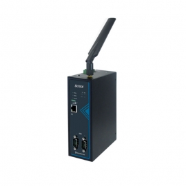 2-port RS-232/422/485 Industrial Serial Device Server