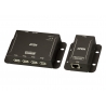 4-port USB 2.0 CAT 5 Extender (up to 50m)