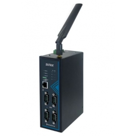 4-port RS-232/422/485 Industrial Serial Device Server