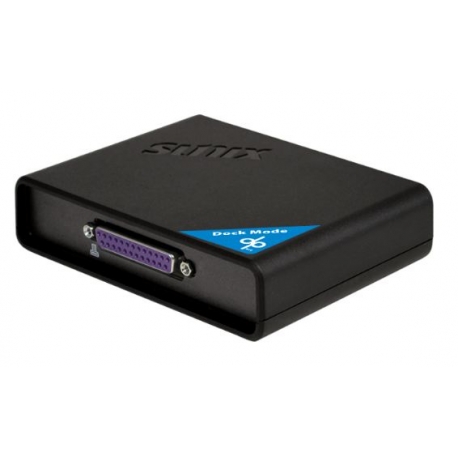 DevicePort Dock Mode Ethernet enabled Printer Port Replicator