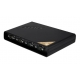DevicePort Advanced Mode Powered COM Ethernet enabled 4-port RS-232 Port Replicator