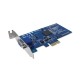 PCIe VGA 2D Power Saving Graphics Controller Low Profile