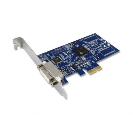 PCIe DVI-I 2D Power Saving Graphics Controller