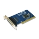 2-port RS-422 / 485 Low Profile Universal PCI Board