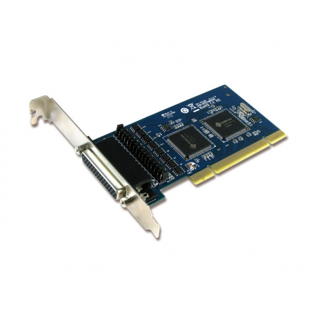 Industrial 8-port RS-422/485 Universal PCI Board