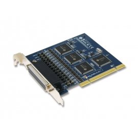 16-port RS-422/485 Universal PCI Board