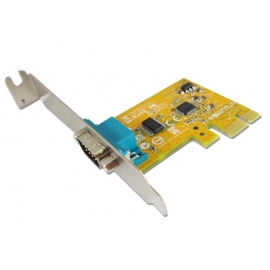 1-port RS-232 PCI Express Board
