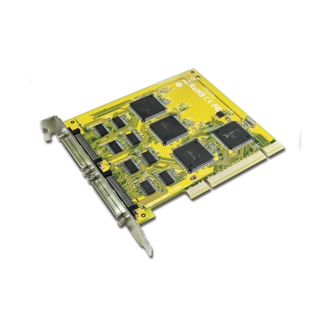 16-port RS-232 High Speed Universal PCI Serial Board