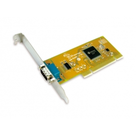 1-port RS-232 High Speed Universal PCI Serial Board