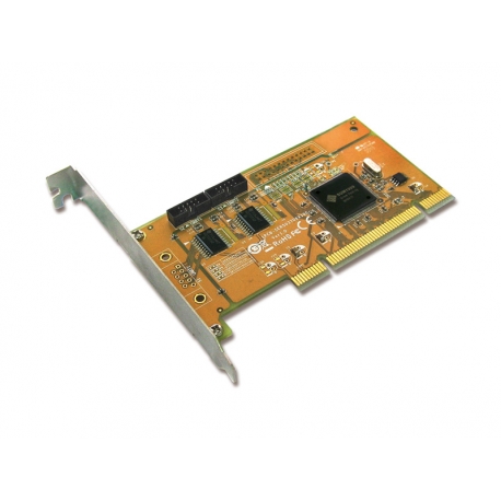2-port RS-232 Universal PCI Serial Embedded Type Board