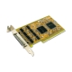 8-port RS-232 Universal PCI Low Profile Serial Board