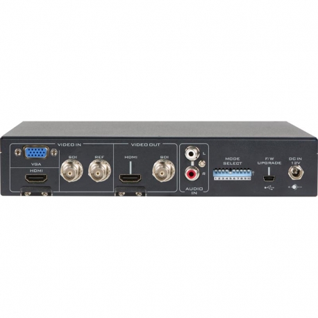 DAC-45 Up/Down/Cross Converter แปลงสัญญาณวิดีโอได้หลากหลาย รองรับ 4K