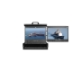 4K 17" Dual display console drawer ( RH mounted )