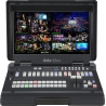HD 12-Channel HD Portable Video Streaming Studio