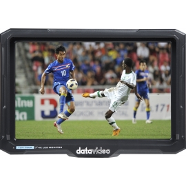 Datavideo 7" 4K LCD Monitor