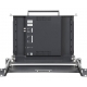 17.3" 3G-SDI FULL HD LCD Monitor - 1U Foldable Rackmount Tray Unit