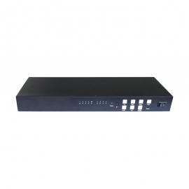 2x2 Full HD Video Wall Controller Rotate Support    (วิดีโอวอลล์ ที่กลับหัวจอบนได้)