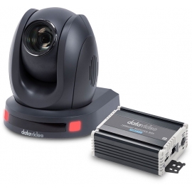 HDBaseT PTZ Camera with HBT-11 Receiver