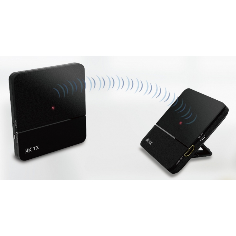 10m Ultra HD 4K Wireless HDMI Transmitter Receiver 10m-ultra-hd-4k-wireless-hdmi-transmitter-receiver