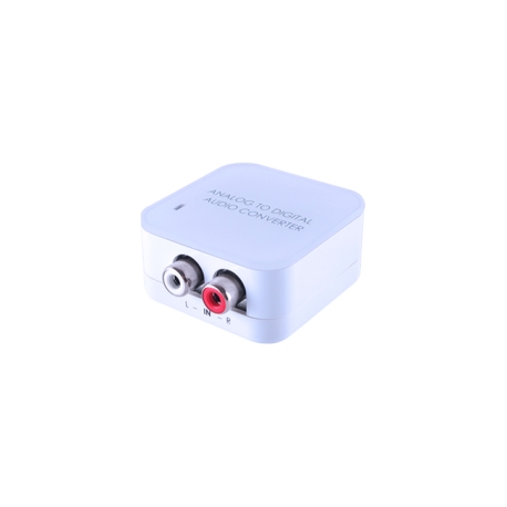 Analog to Digital Audio Converter