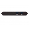 2-Port USB-C Gen 1 Dock Switch with Power Pass-through