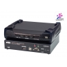 4K DisplayPort Single Display KVM over IP Extender with PoE