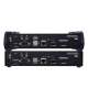 4K DisplayPort Single Display KVM over IP Extender with PoE