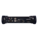 4K DisplayPort Single Display KVM over IP Extender with PoE