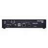 4K DisplayPort Single Display KVM over IP Extender with PoE