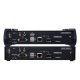 4K DisplayPort Single Display KVM over IP Extender 