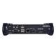 4K DisplayPort Single Display KVM over IP Extender 