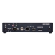 4K DisplayPort Single Display KVM over IP Extender 