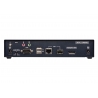 4K DisplayPort Single Display KVM over IP Extender 