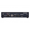 4K DisplayPort Single Display KVM over IP Extender 