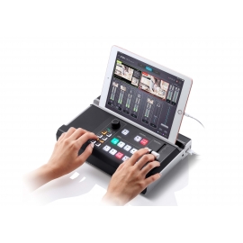 StreamLIVE™ HD All-in-One Multi-channel AV Mixer อุปกรณ์สำหรับออกแบบสื่อการสอนออนไลน์