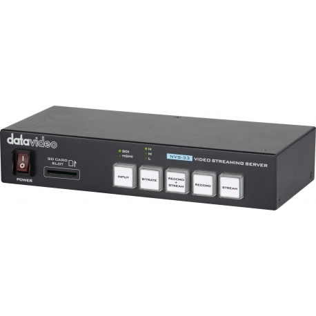 H.264 Video Streaming Encoder and MP4 Recorder