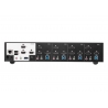 4-Port USB3.0 4K DisplayPort Triple Display KVMP™ Switch