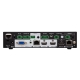 4 x 2 True 4K Presentation Matrix Switch with Scaling, DSP, and HDBaseT-Lite