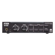4 x 2 True 4K Presentation Matrix Switch with Scaling, DSP, and HDBaseT-Lite