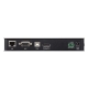 DisplayPort Single Display KVM over IP Transmitter 