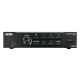 Seamless Presentation Switch with Quad View Multistreaming