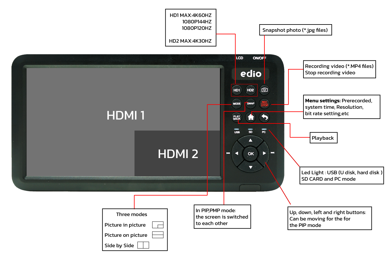 HDD Recorder