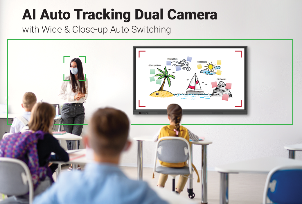 Auto Tracking Camera